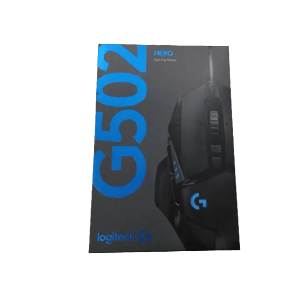 Logitech G502 Hero Gaming Mouse - Image 2