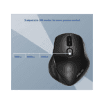 ASUS MW203 Multi-Device Wireless Silent Mouse