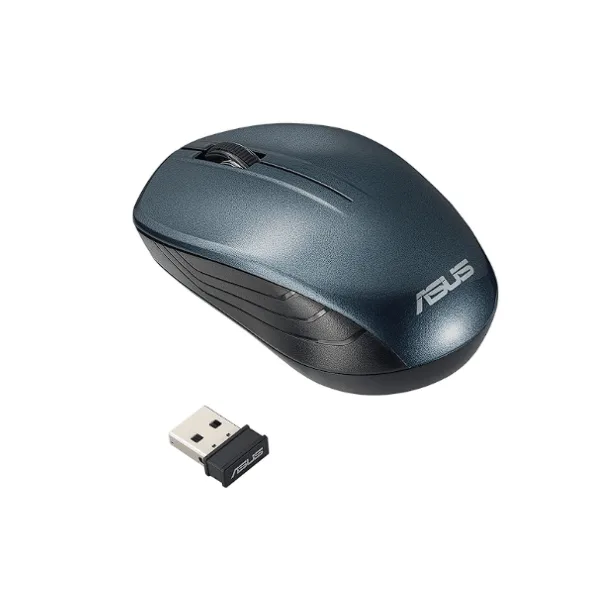 ASUS WT200 Wireless Mouse, Blue