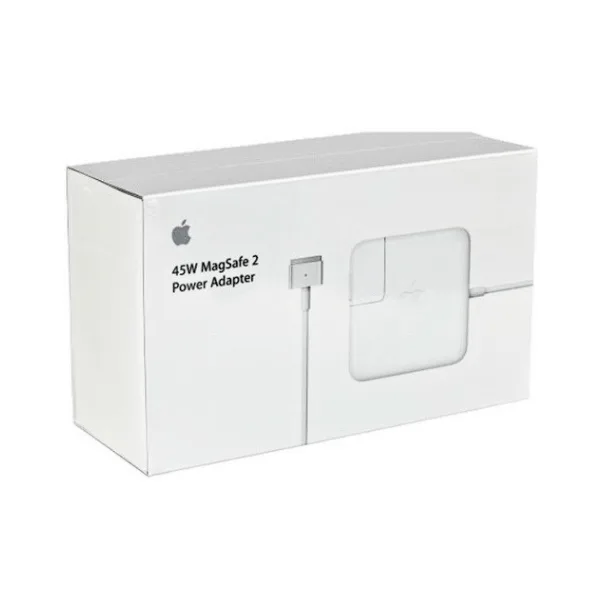 Apple Original 45W MagSafe 2 Power Adapter for MacBook Air