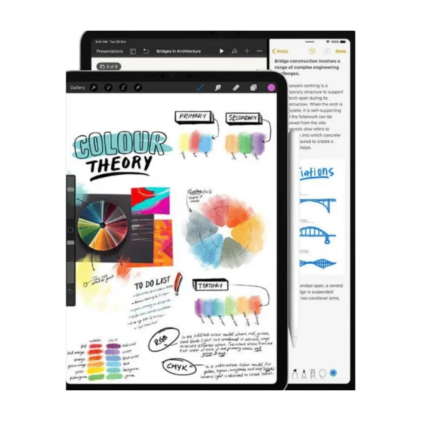 Apple Pencil (2nd Generation) _______ (1)