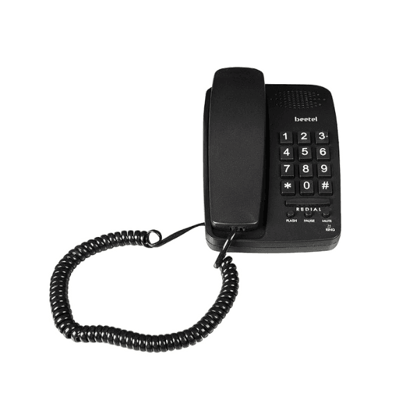 Beetel B15 Corded Landline Phone