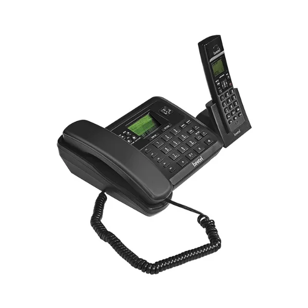 Beetel X78 Wireless and Wired Combo Landline Phone - Image 2