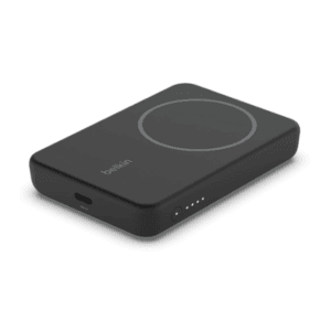 Belkin 5000 mAh Magnetic MagSafe Wireless Power Bank