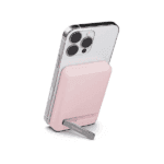 Belkin 5000 mAh Magnetic MagSafe Compatible Wireless Power Bank with Stand