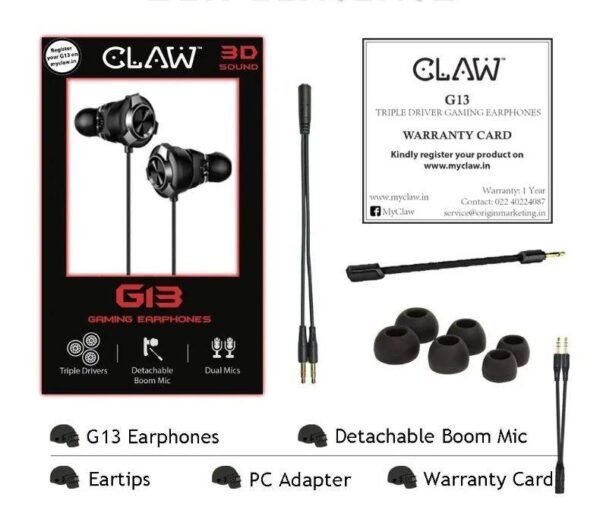 Claw G11