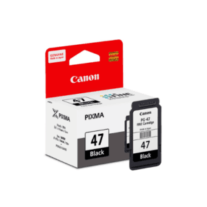 Canon PIXMA PG47 Black Ink Cartridge