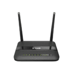 D-Link DSL 2750U ADSL2/2+ 4 Port Router