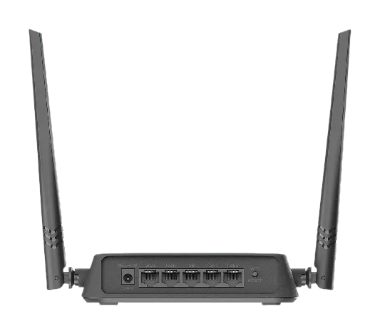 D-Link DIR 615 Wi-fi Single band 300Mbps Router - Image 2