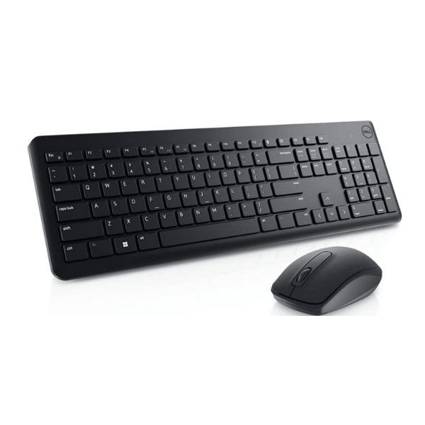 DELL KM3322W Keyboard Mouse Combo