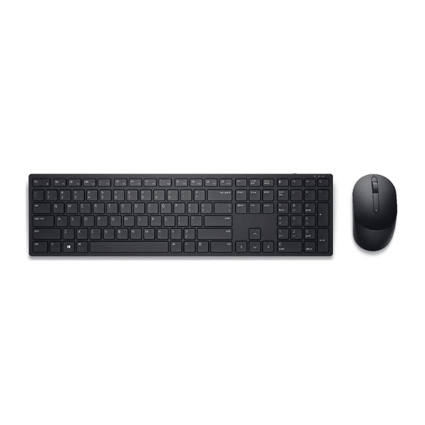 DELL KM5221W Wireless Multi Device Keyboard Mouse Combo Set