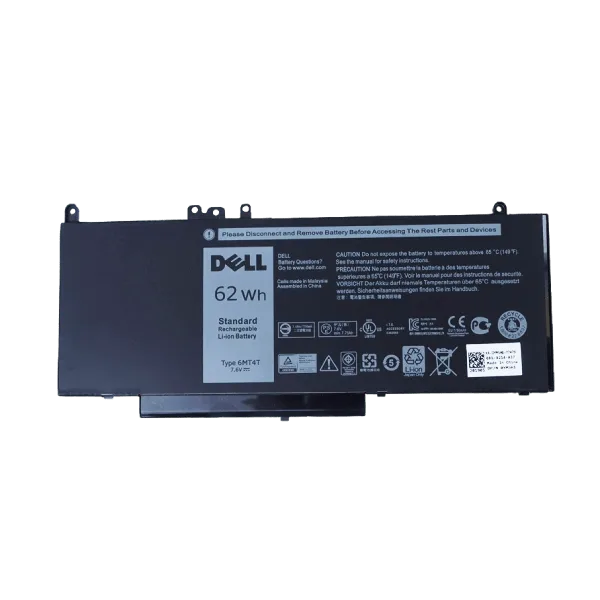 Dell 6mt4t latitude 5740 laptop battery