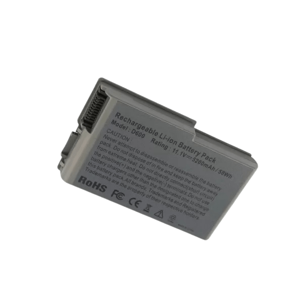 Dell D520 6 cell laptop battery