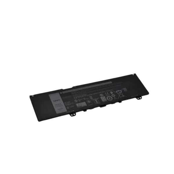 Dell f62g0 3 cell laptop battery