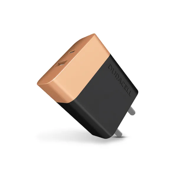 Duracell 33 Watts Fast Wall Charger Adapter - Image 2