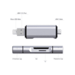 Famous Quality 3 in 1 Card Reader