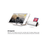 Famous Quality 3 in 1 Card Reader