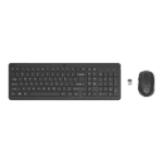 HP 330 Wireless Keyboard and Mouse Combo