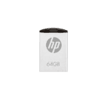 HP 64GB Mini USB 2.0 Pen Drive Metal v222w