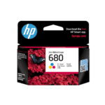 HP 680 Tri-color Original Ink Advantage Cartridge