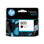 HP 805 Black Original Ink Cartridge
