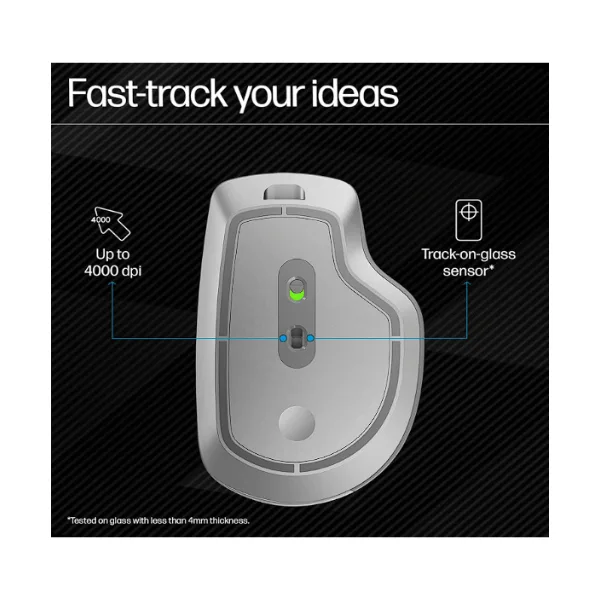 HP 930 Creator Wireless Mouse - Image 3