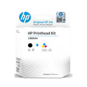 _HP BlackTri-Color Printhead Kit 3JB06AA Deskjet 5800 Series