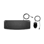 HP Pavilion Wired Keyboard and Mouse 200