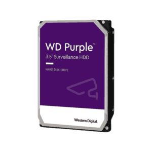 Western Digital Purple 6TB SATA Internal Surveillance Hard Drive (WD60PURZ)
