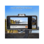 Hohem iSteady X - 3-Axis 259g Lightweight Smartphone Gimbal