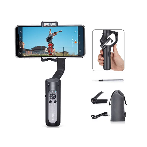Hohem iSteady X - 3-Axis 259g Lightweight Smartphone Gimbal