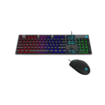 HP KM300F Wired Gaming Keyboard & Mouse Combo