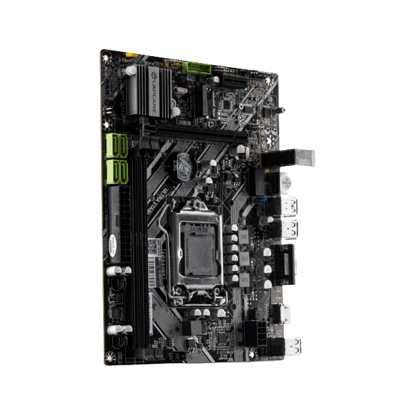 Lapcare h61 Motherboard for Intel i3/i5/i7 series CPUs - Image 2