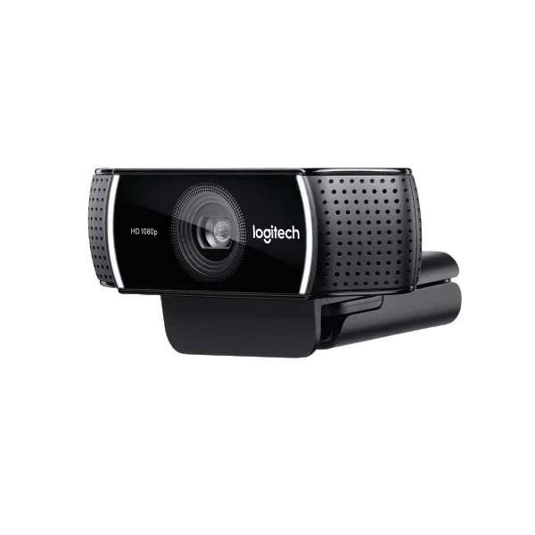 Logitech C922 Pro Stream Webcam without stand. - Image 2