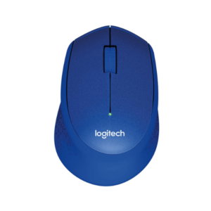 Logitech M330 Silent Plus Wireless Large Mouse