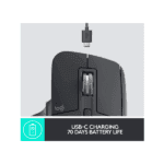 Logitech MX Master 3 Wireless Mouse,
