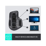 Logitech MX Master 3 Wireless Mouse,