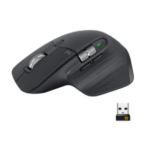 Logitech MX Master 3 Wireless Mouse,