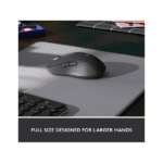 Logitech Signature M650 L Full Size Wireless Mouse