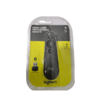 Logitech r500s presentation remote