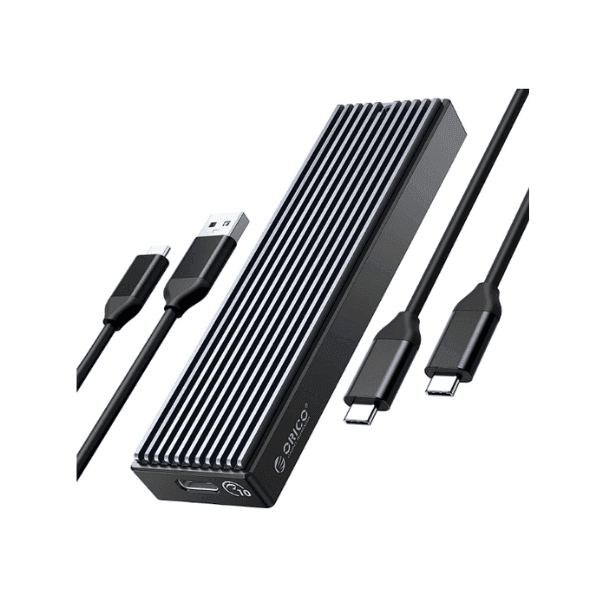 _ORICO M2PV-C3 M.2 NVME SSD Enclosure
