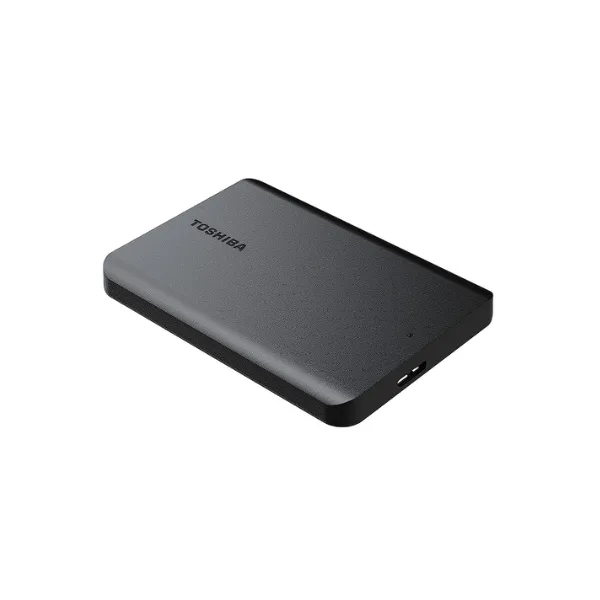 Toshiba Canvio 1TB Portable External HDD USB 3.2 - Image 3