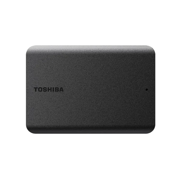 Toshiba Canvio 1TB Portable External HDD USB 3.2