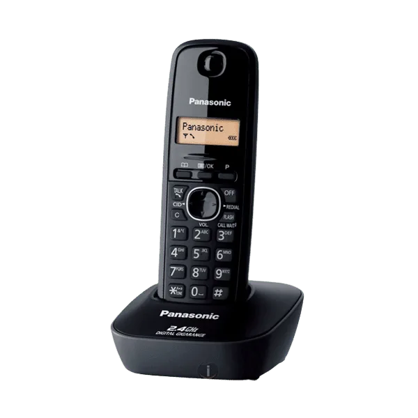 Panasonic KX-TG3411SX Cordless Landline Phone