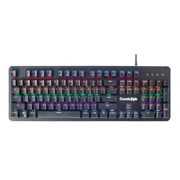 RGB KEYBOARD 8