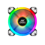 Ant Esports Superflow 120 Auto RGB Case Fan Cooler
