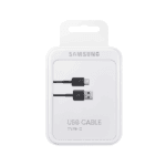 Samsung Original USB A to C Cable (2) Samsung Original USB A to C Cable