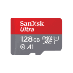 SanDisk Ultra MicroSDXC 128GB 140MB/s Memory Card -10 Year Warranty