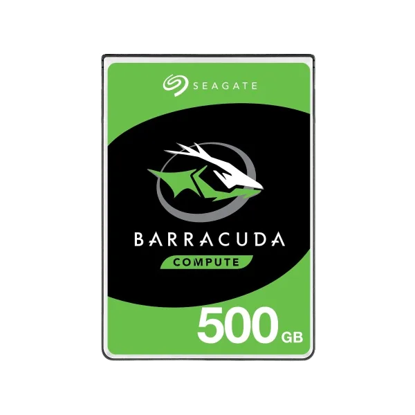 Seagate BarraCuda 500gb Laptop Hard Disk - Image 2