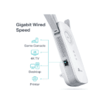 TP-LINK AC1750 Wi-Fi Range Extender RE450